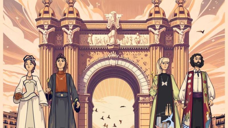 Trobada Nacional de Gegants